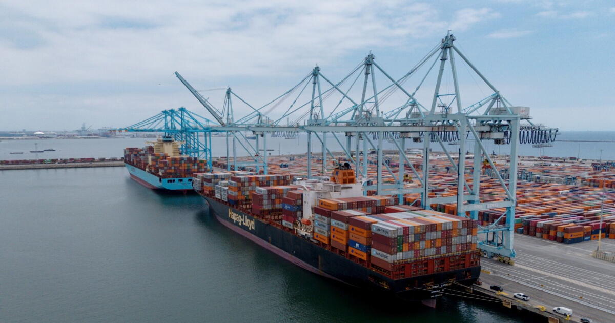 AI boom inflates U.S. goods trade deficit