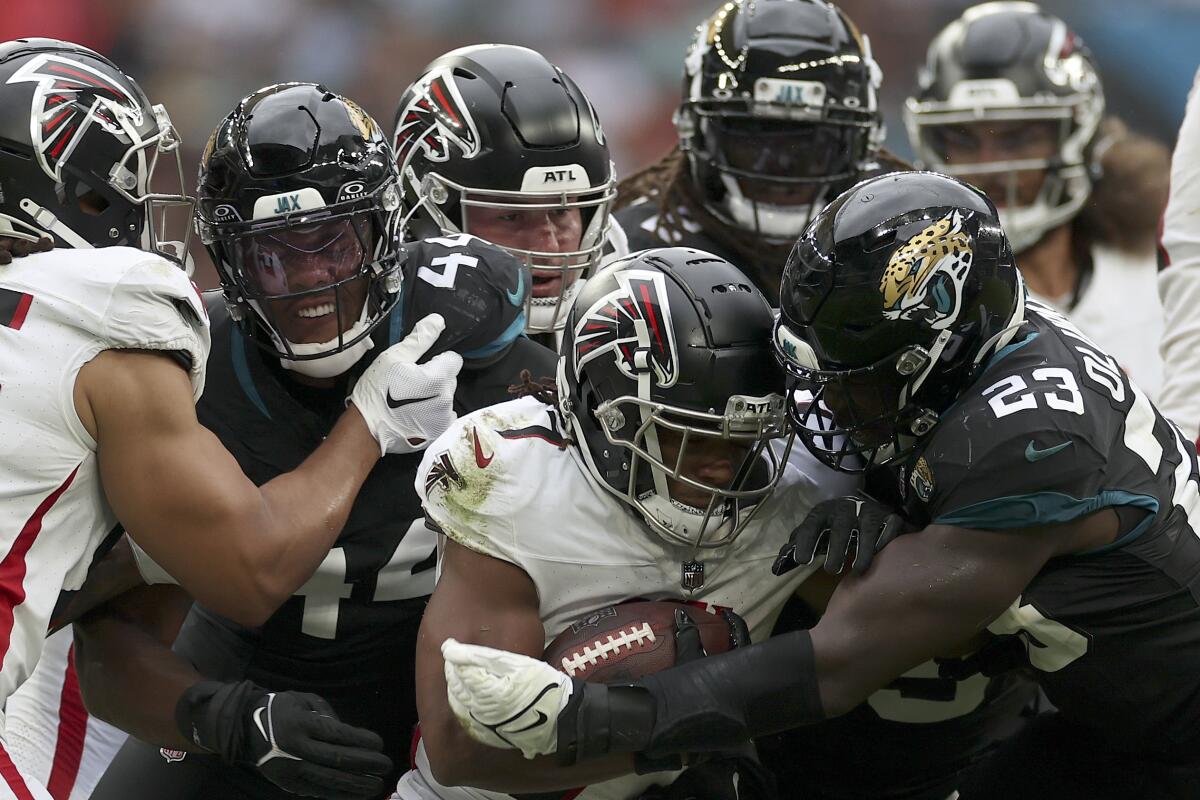 Jacksonville Jaguars to make NFL history in back-to-back London games, NFL