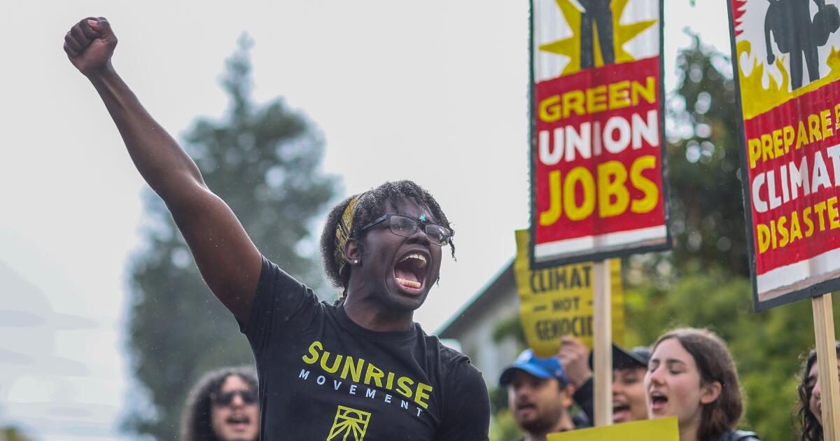 Les guerriers du climat luttent contre certaines des « plus grandes crises que l’humanité ait jamais connues »