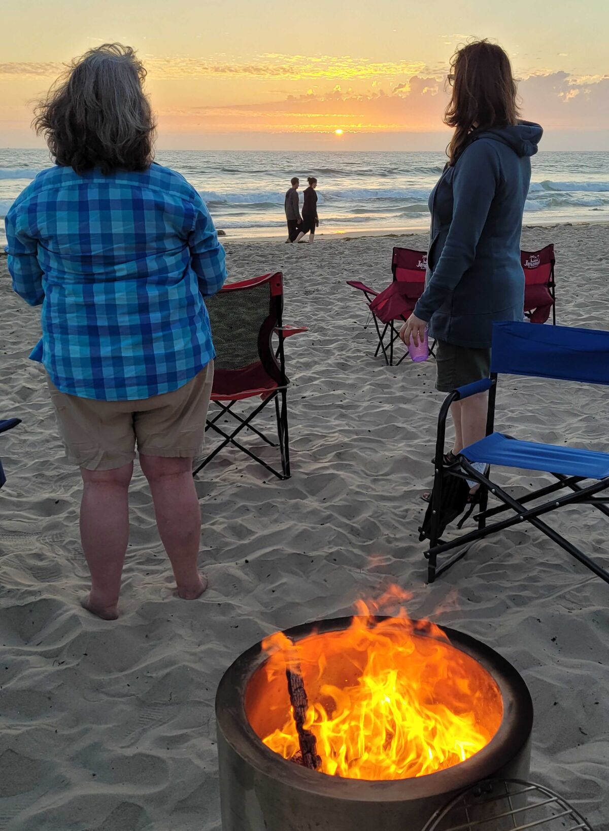 Your Say: What changes are in store for beach bonfires in San Diego? - The  San Diego Union-Tribune