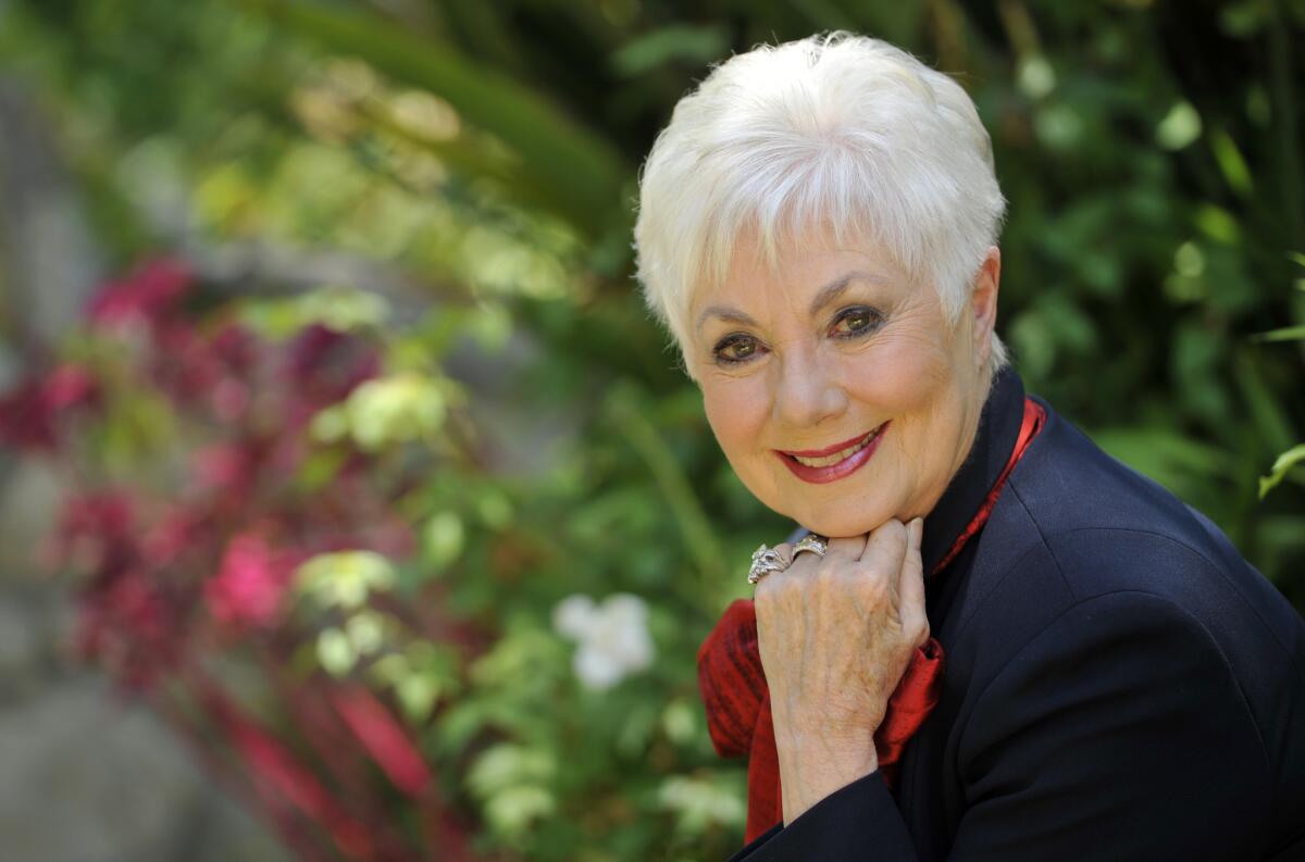 Shirley Jones, 79, says she never would have written such a revealing book if she were younger.