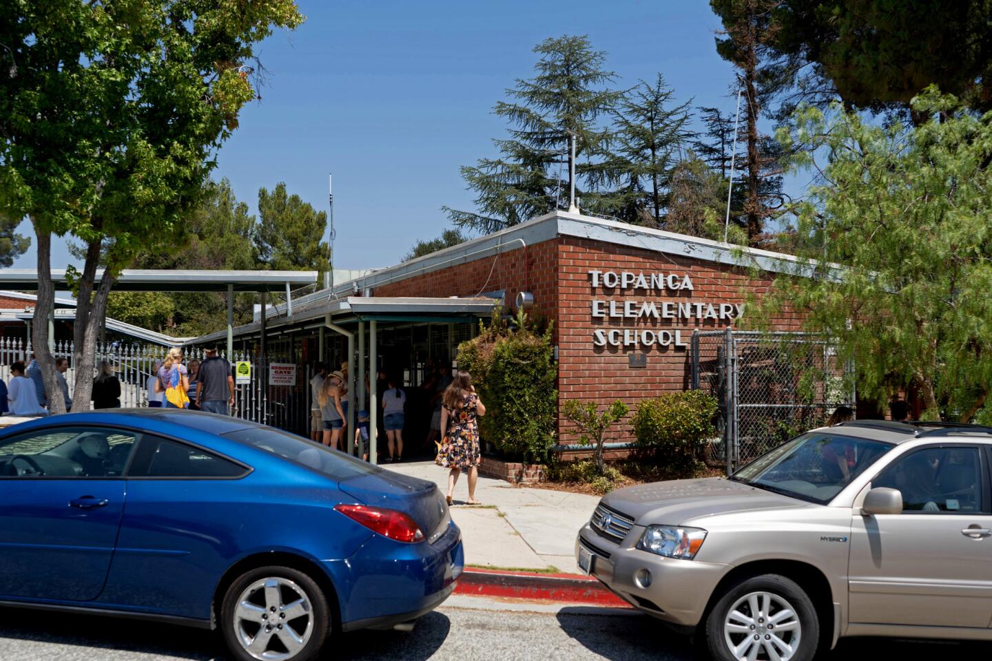 Topanga elementary