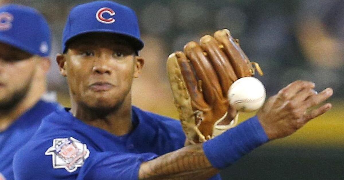 MLB suspends Addison Russell 40 games for violating domestic