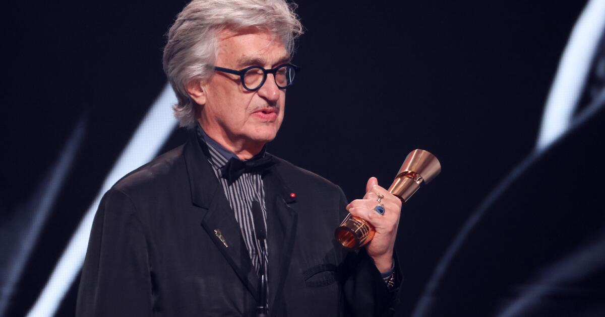 Wim Wenders a réalisé un film mettant en vedette Nastassja Kinski, 13 ans