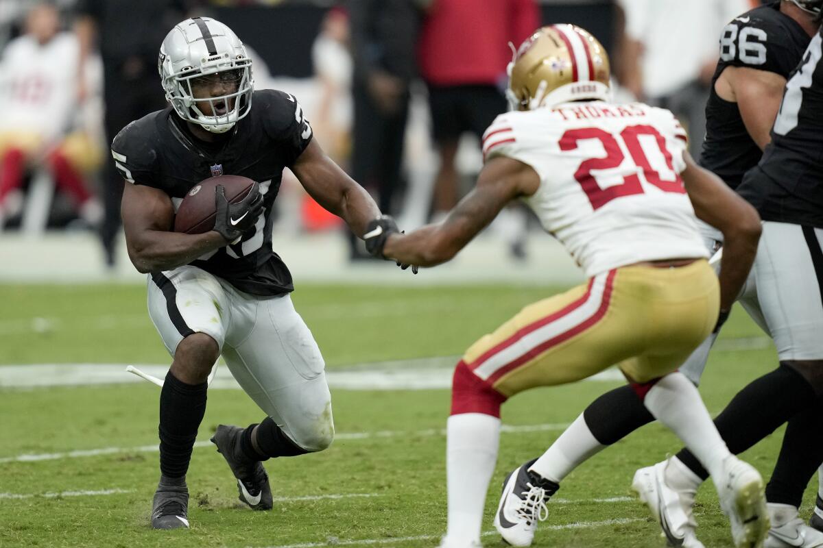 49ers vs. Raiders: 5 Niners who must start 2023 preseason hot