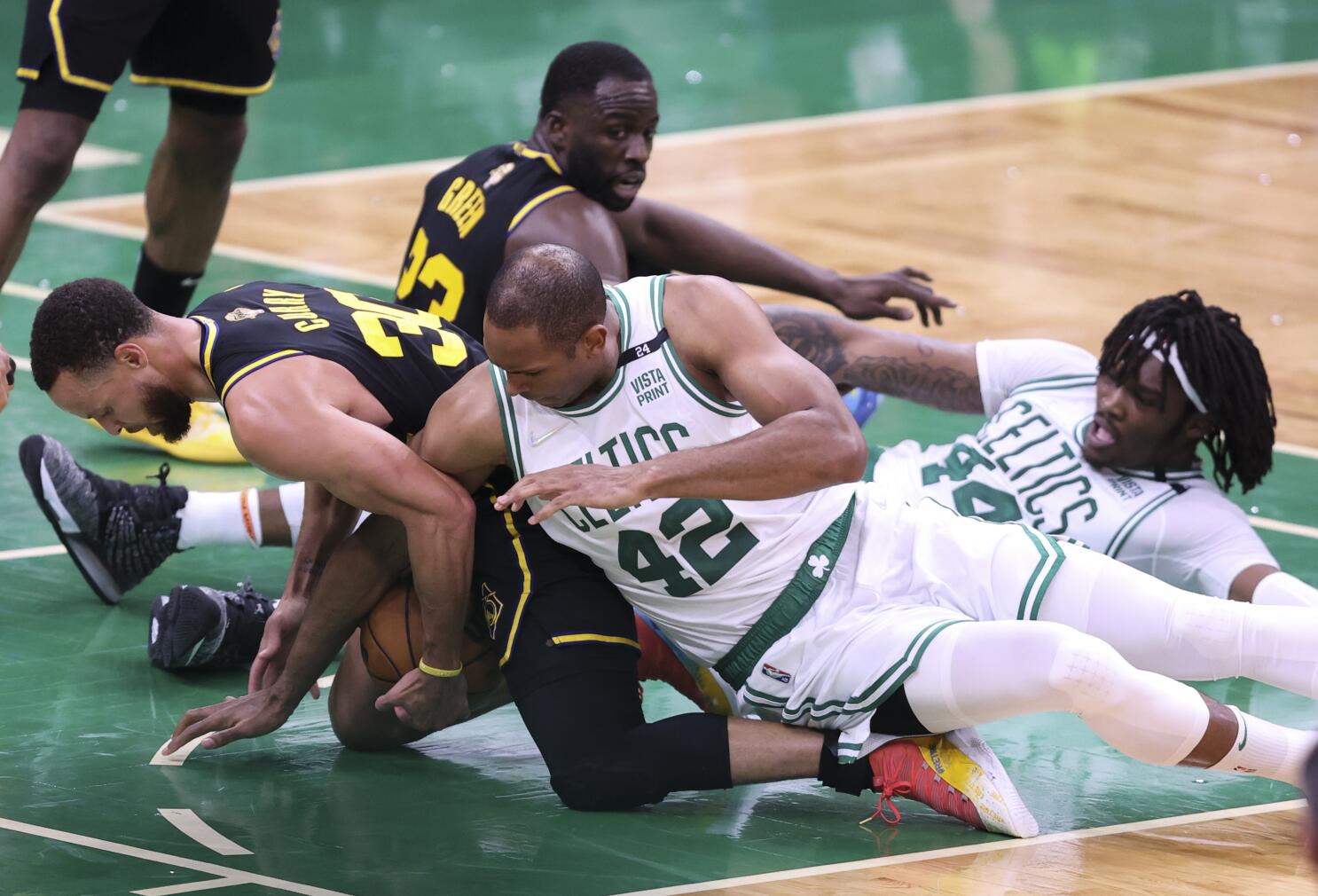 NBA Finals 2022: Al Horford stars as Boston Celtics stun Golden