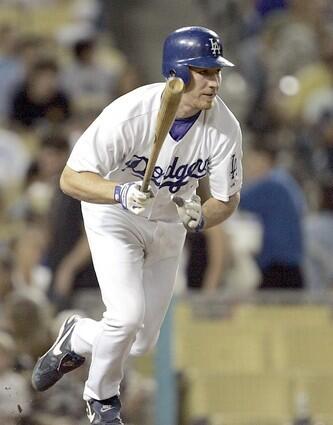 Dodgers J.D. Drew