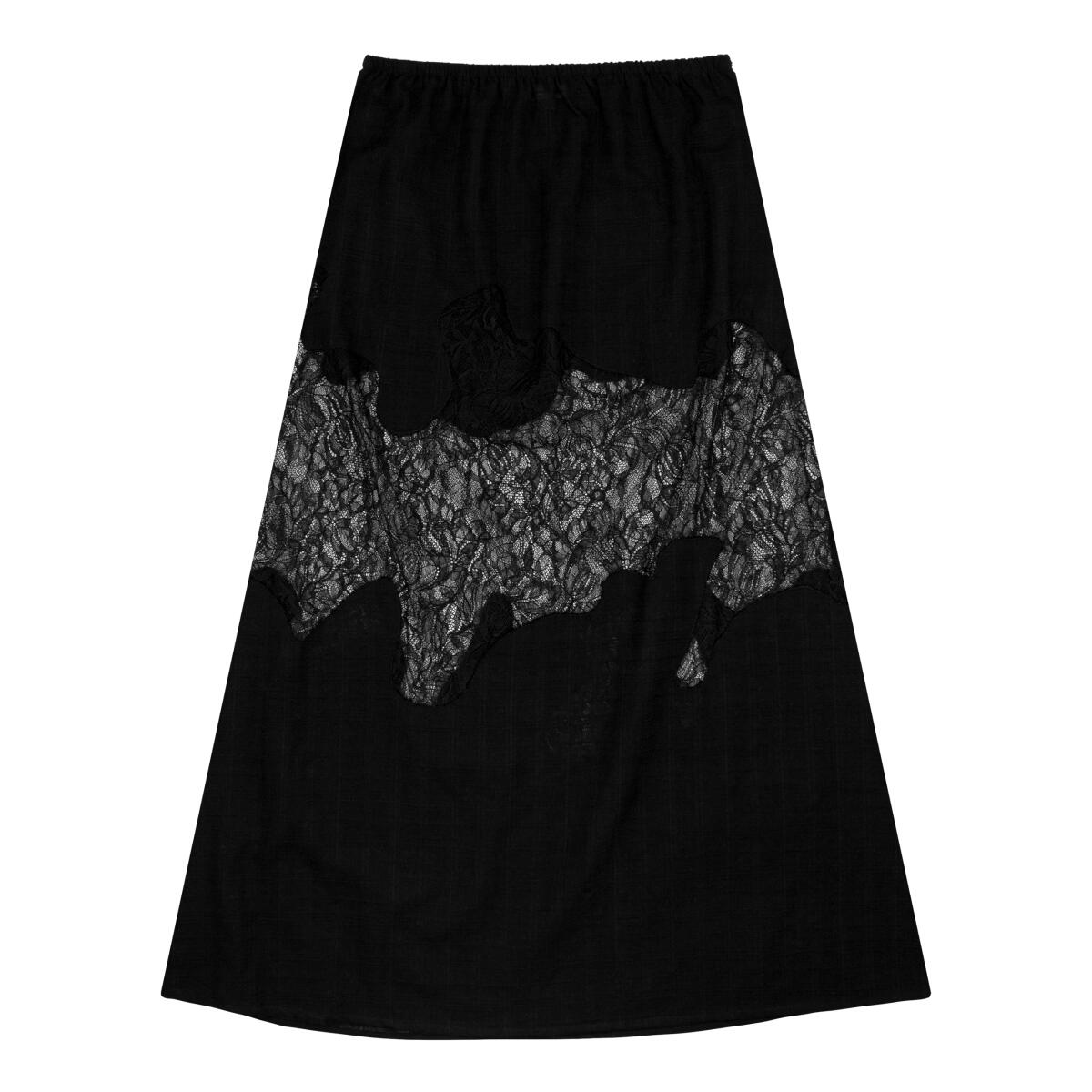 The Sabine graphic skirt ($159) from Andine by Elisabeth Weinstock.