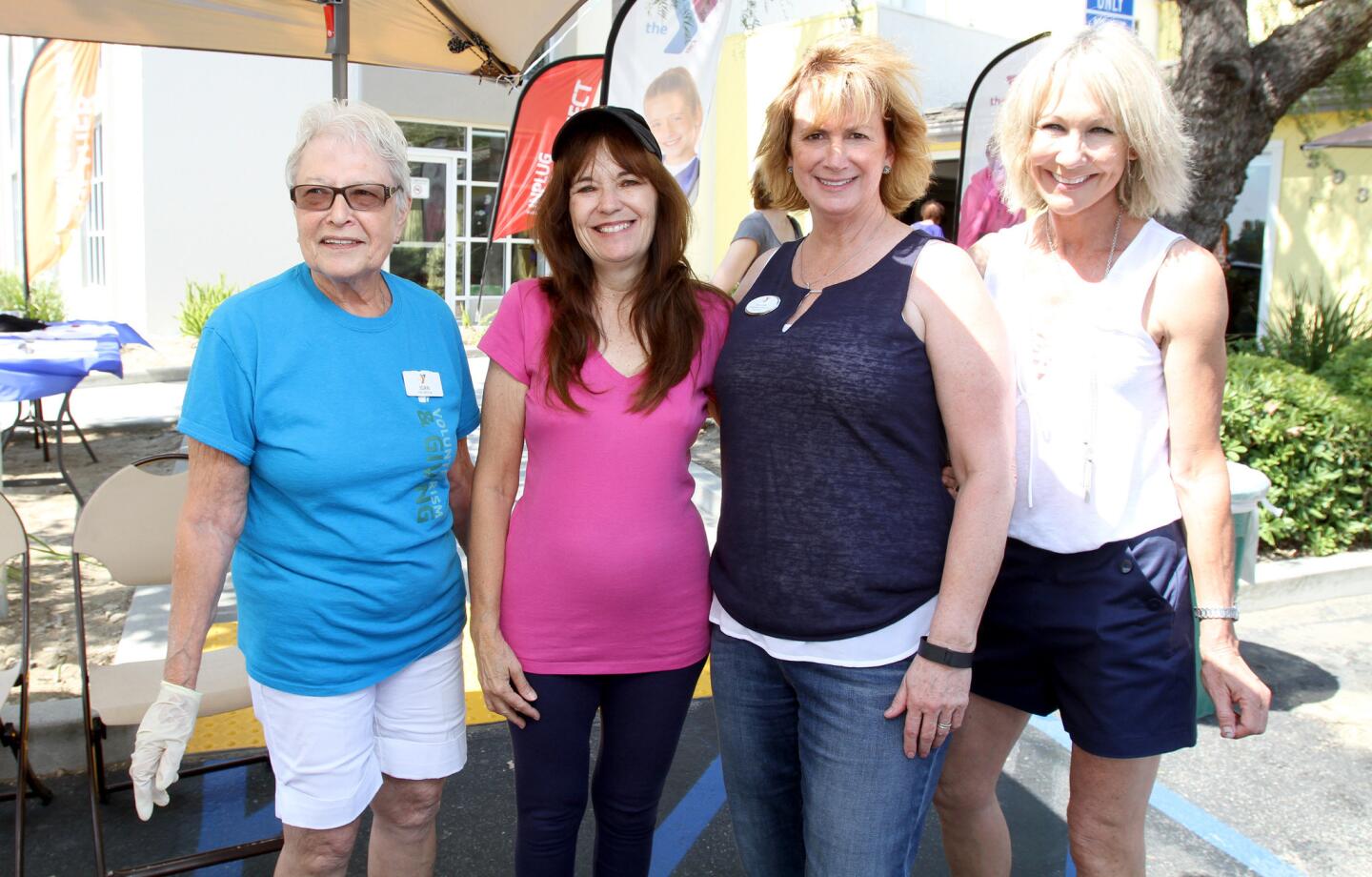 Photo Gallery: Crescenta Valley YMCA opens