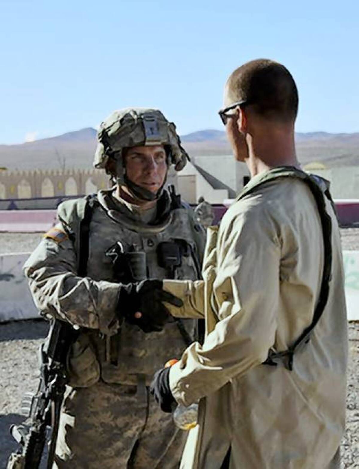 U.S. Army Staff Sgt. Robert Bales is accused in the killing of 16 Afghan civilians in their homes.