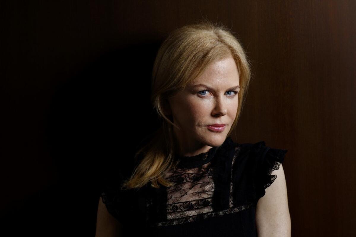 Nicole Kidman stars in "Lion."