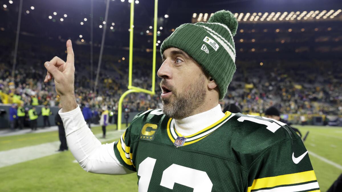 Aaron Rodgers Not Selling Cheese Belts