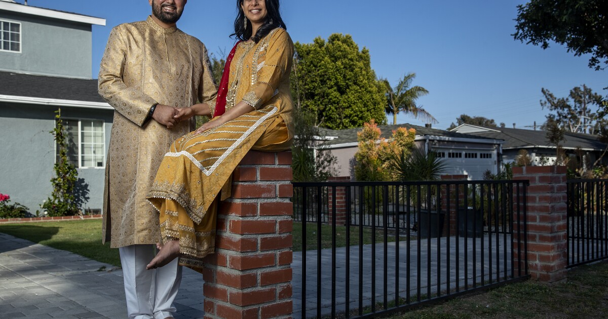 In their search for love, South Asians swipe right on dating apps catered for them