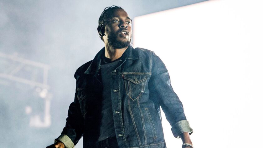 A Pulitzer Smartly Recognizes The Virtuosic Power Of Kendrick