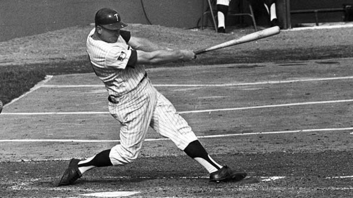 Twins great Harmon Killebrew dies at 74