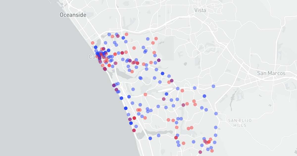 Die Unfalldaten hinter Karlsbads lokaler Notfallausrufung für E-Bike-, Fahrradunfälle Die Unfalldaten hinter Karlsbads lokaler Notfallausrufung für E-Bike-, Fahrradunfälle