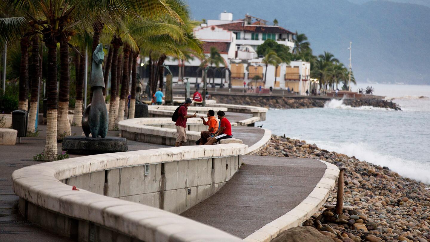 Hurricane Patricia aftermath