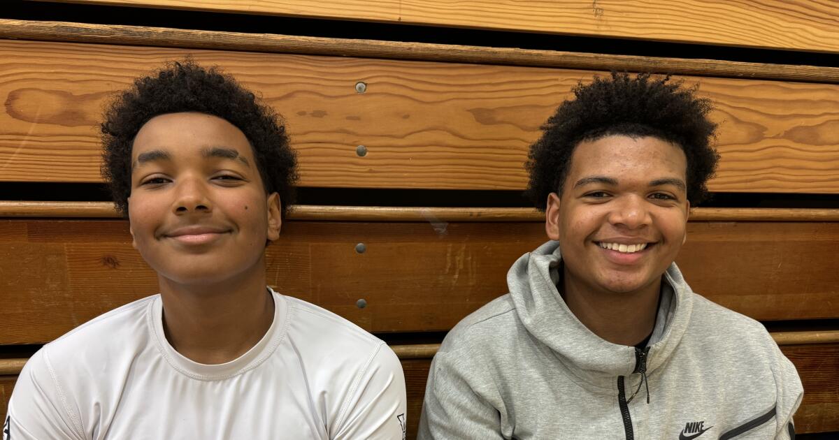 Brentwood has 14-year-old freshman duo ready to make impact in basketball