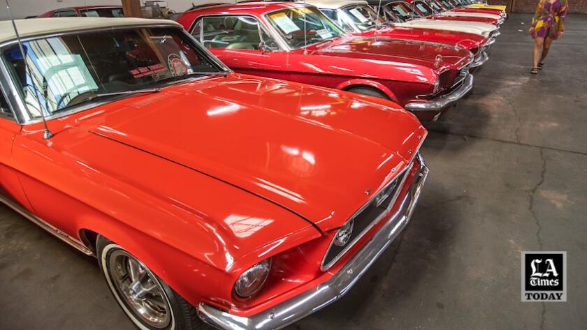 Inside Beverly Hills Car Club and its 'Real Housewives' owner