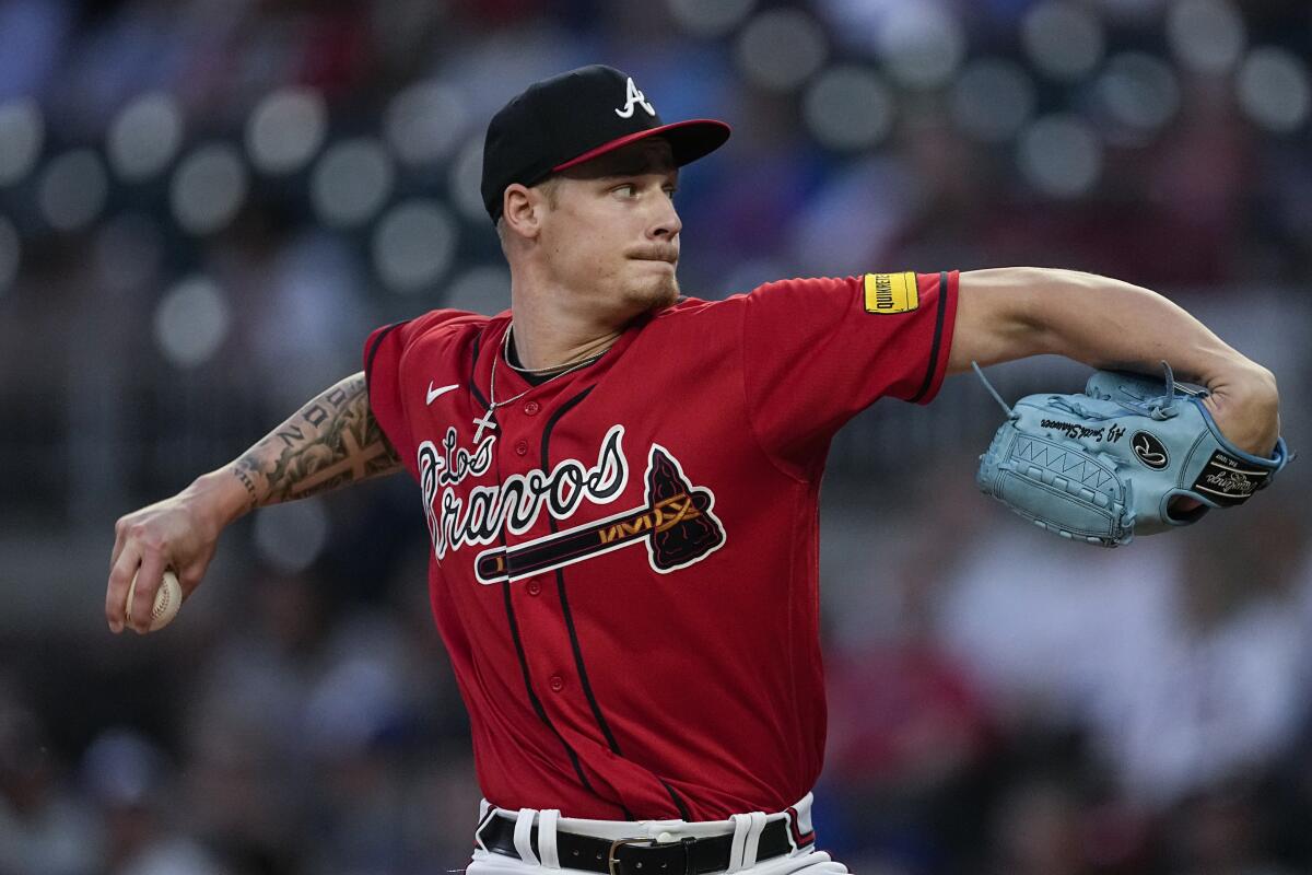 The Atlanta Braves have 3 starters for the 2023 All-Star Game
