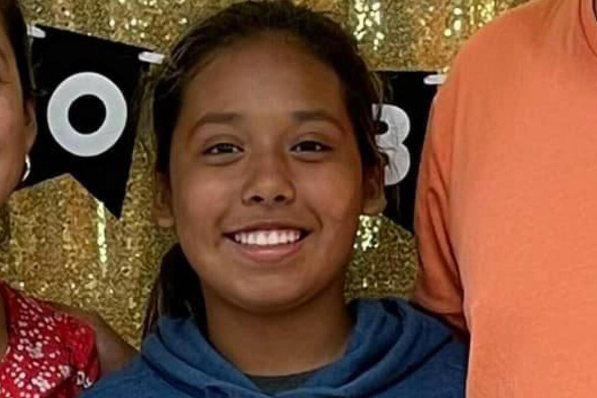 Alexandria Aniyah Rubio, 10.
