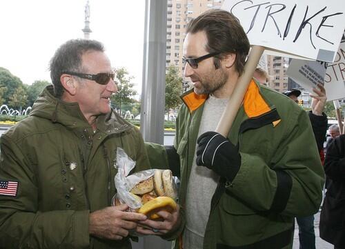 Duchovny and Williams