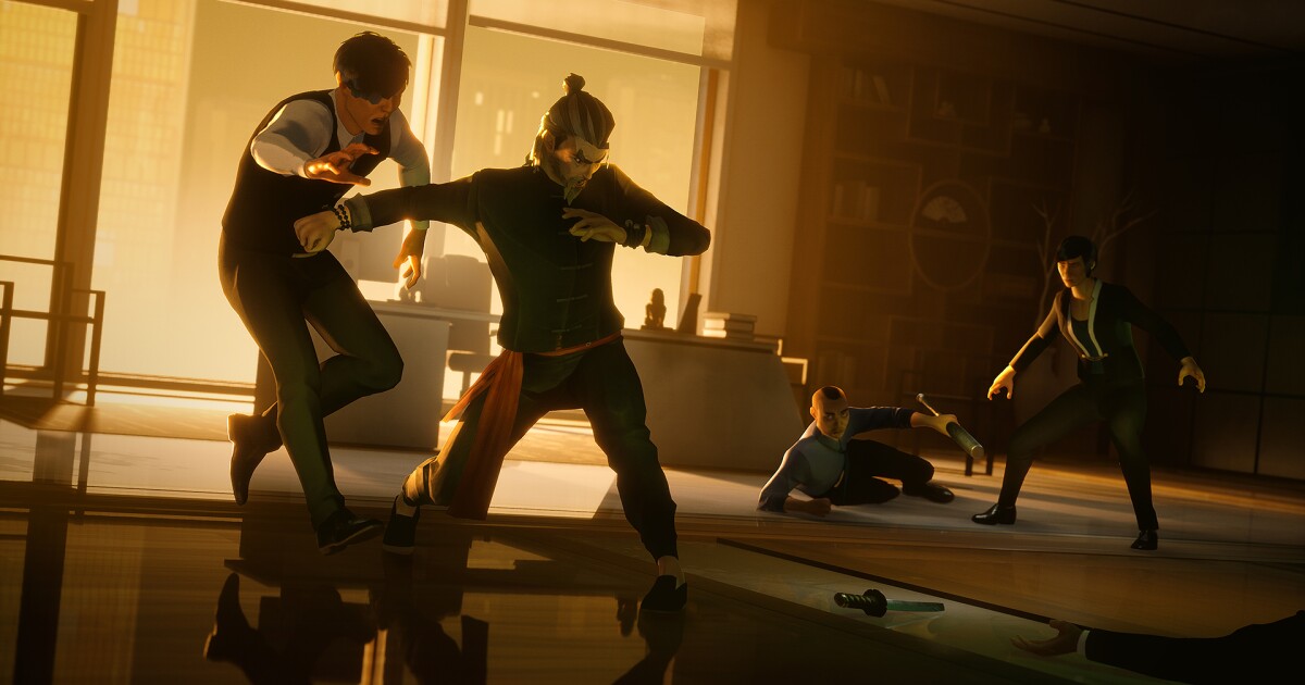 《四福》背后的功夫编导在 2022 年奥运会上取得了惊人的成功