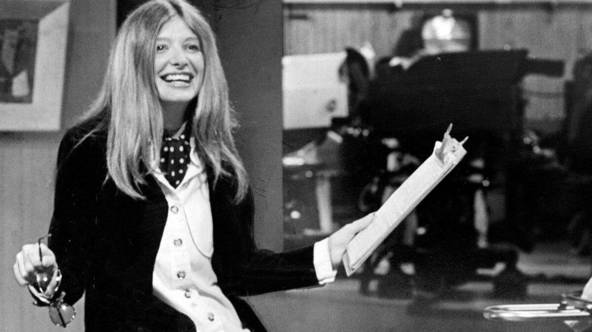 Lin Bolen, who as the executive in charge of NBC's daytime programming in the early 1970s was the highest-ranking woman in television, has died in Santa Monica.