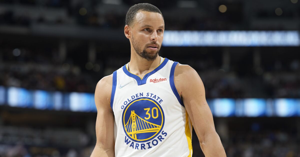 NBA’s Steph Curry joins neighbors in opposing  affordable-housing plan for ritzy Atherton