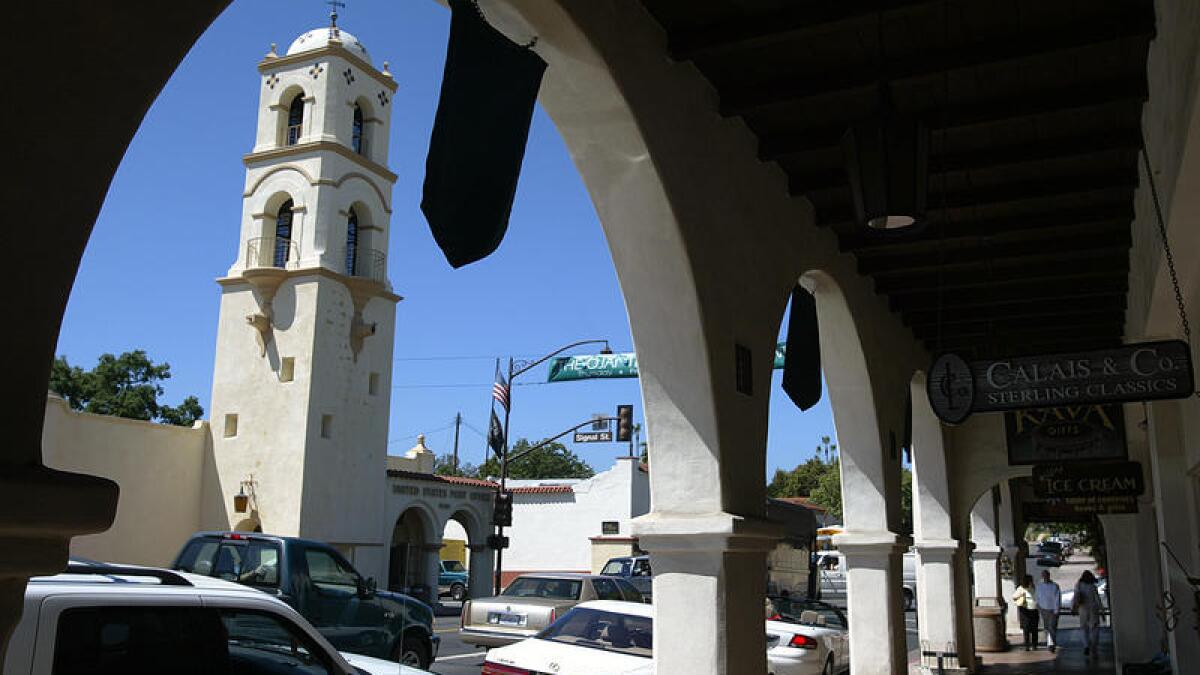 California Bucket List Los Angeles Times