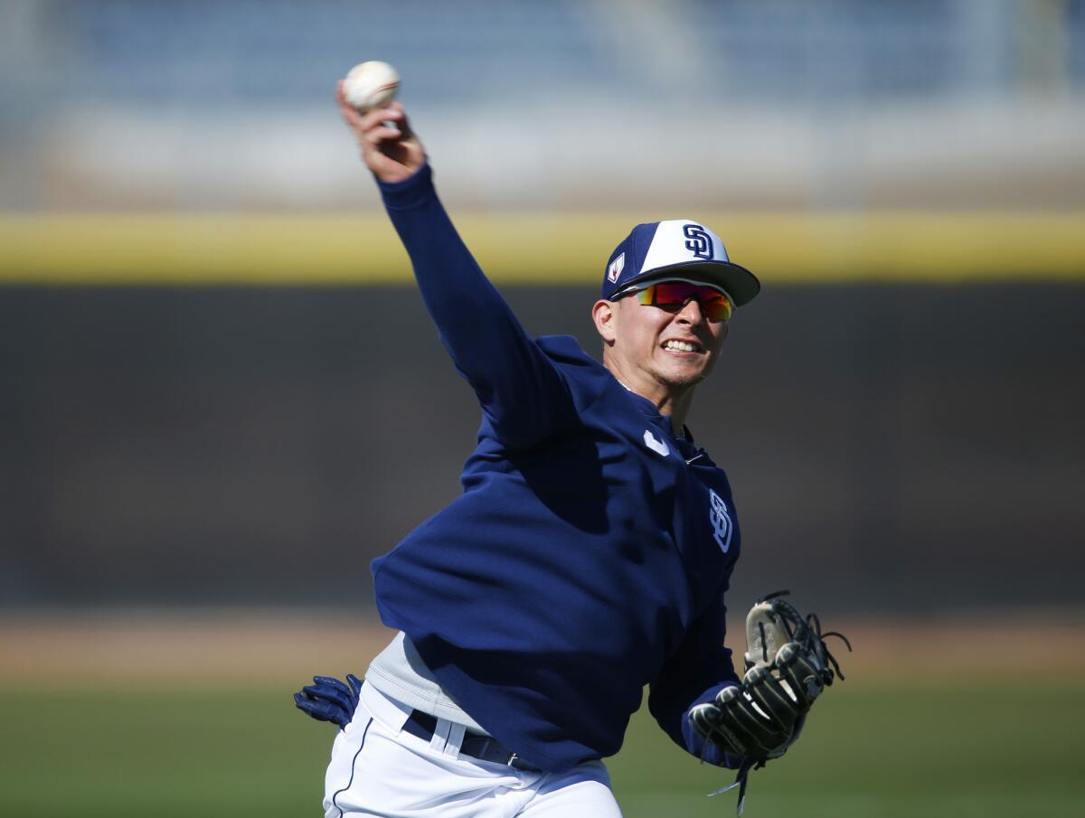 Luis Urias will make his debut for the - Milwaukee Brewers