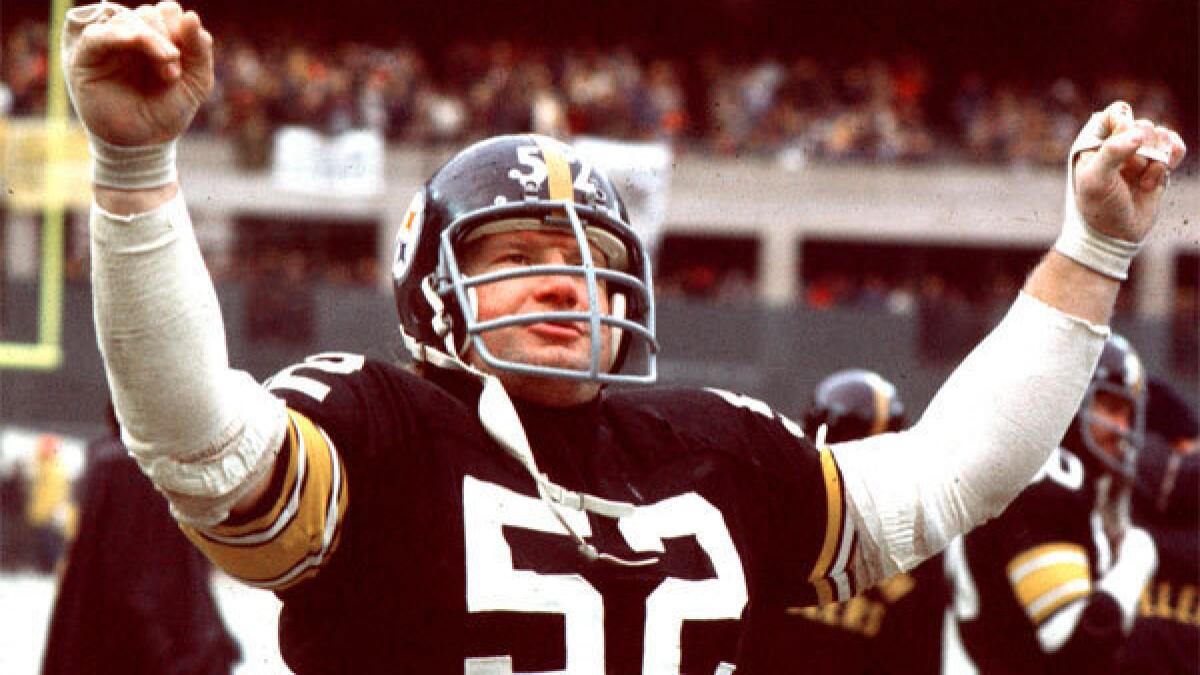 Mike Webster's death culminated in a historic concussion settlement