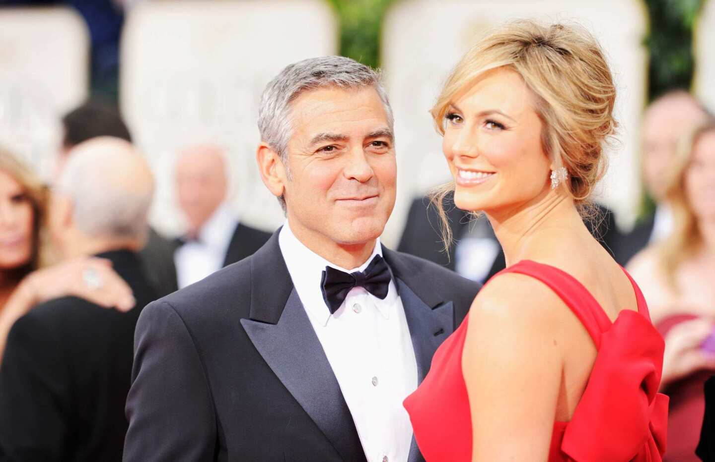 "I predict I will not win four, so I will be a pretty big loser tonight." Clooney is nominated for best actor for "The Descendants," best director for "The Ides of March" (and both films are nominated for best picture). RELATED: Complete Golden Globes coverage PHOTOS: Golden Globes red carpet arrivals
