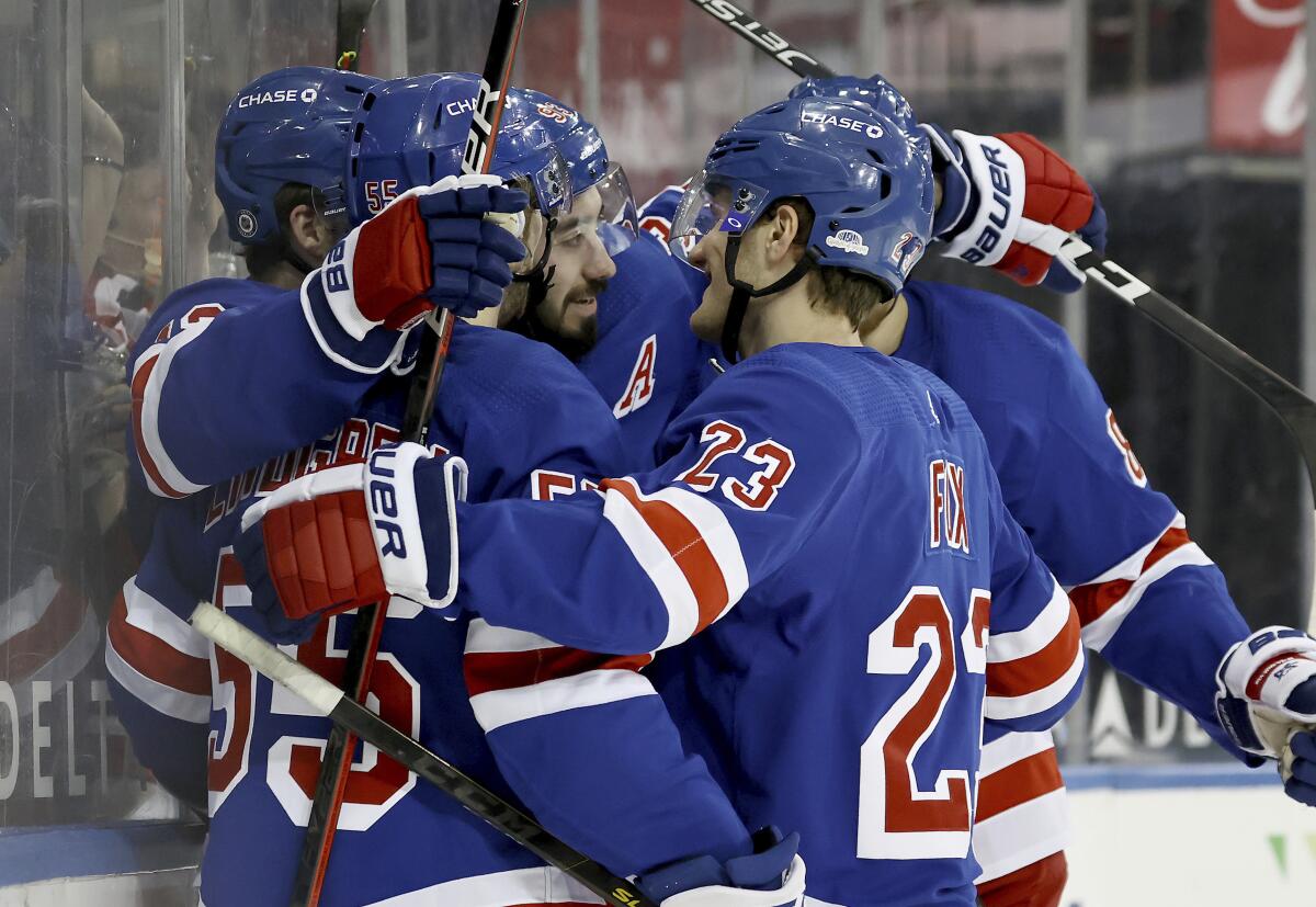Rangers vs Sabres: Mika Zibanejad says team can play more complete