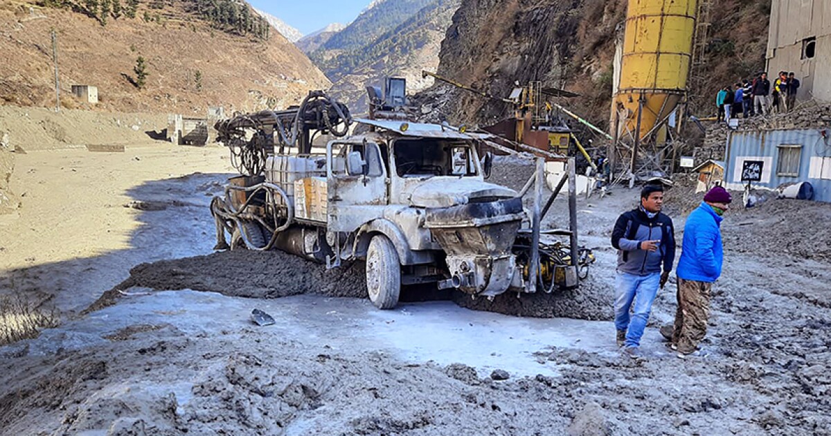 Crisis in the Himalayas: Climate change and unsustainable development - Los Angeles Times