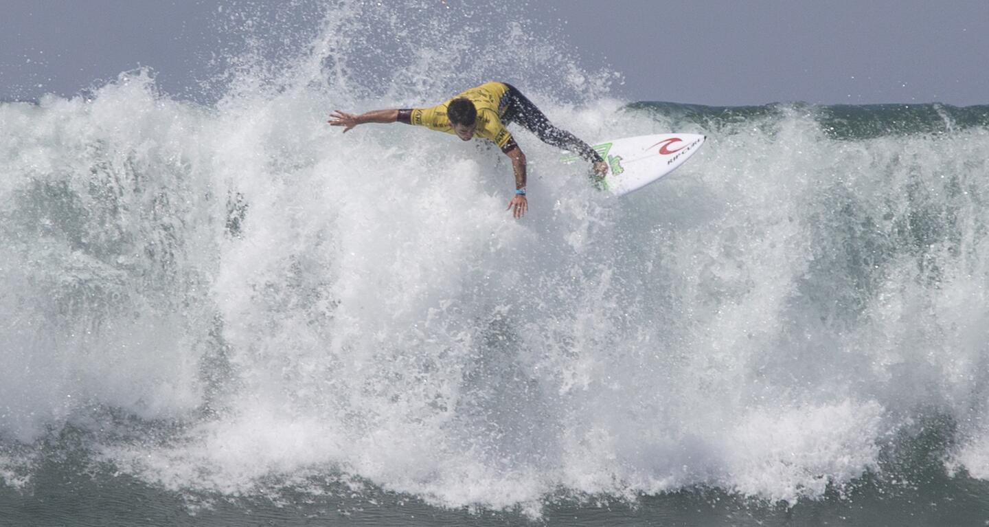 2015 U.S. Open of Surfing