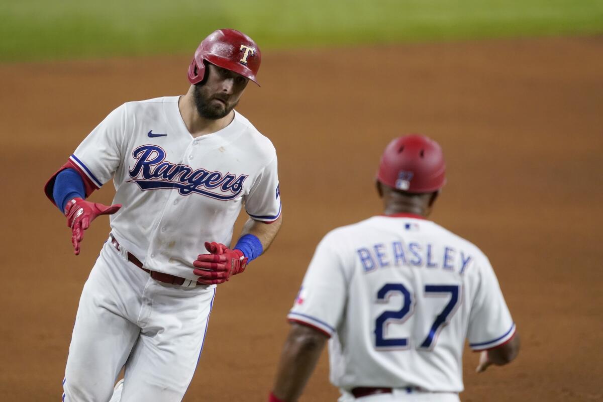 Joey Gallo homers in All-Star Game