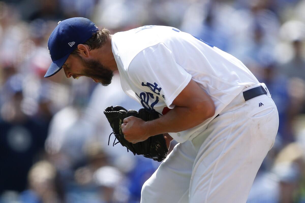 Clayton Kershaw