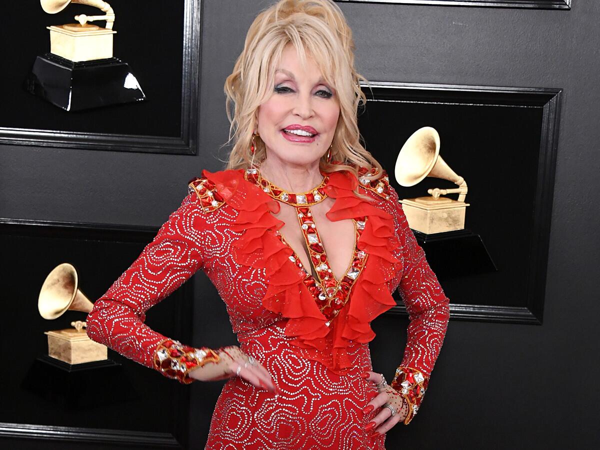 Dolly Parton