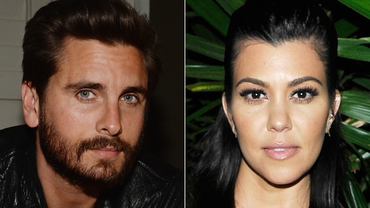 Scott Disick, who's reportedly been dumped by baby mama Kourtney Kardashian, didn't make it home for his daughter's third birthday Wednesday.