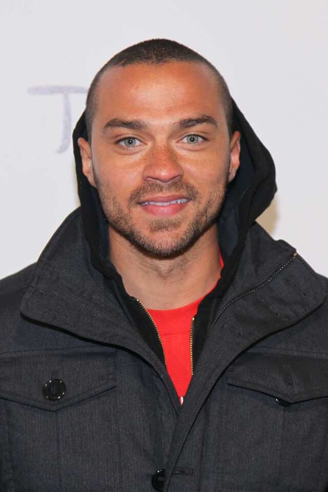 "Grey's Anatomy" actor Jesse Williams will appear in the film "The Cabin in the Woods."