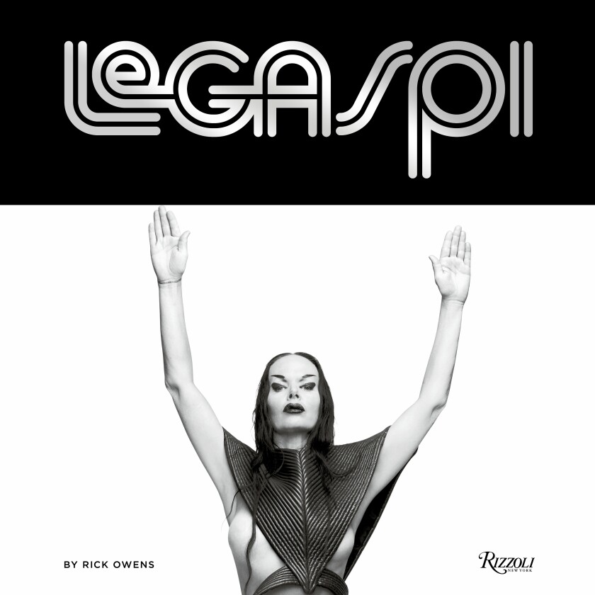 LeGaspi by Rick Owens