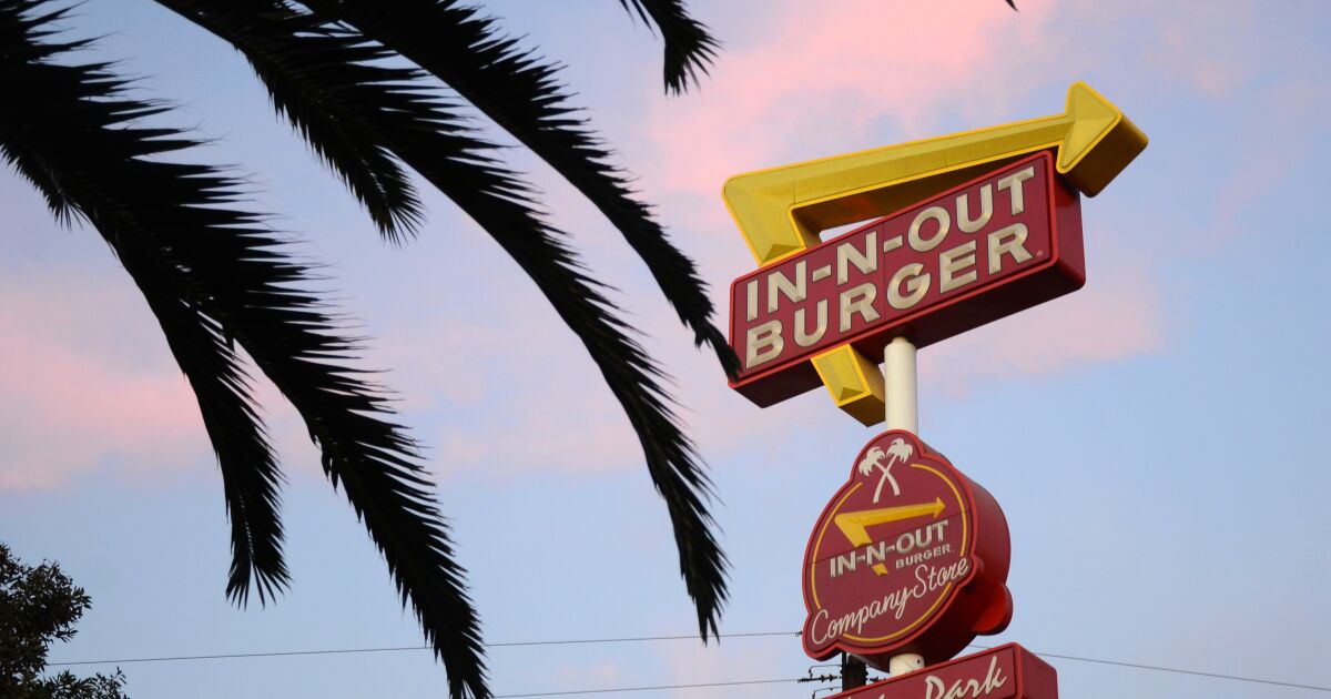 In-N-Out Burger déménagera dans le Tennessee en 2026