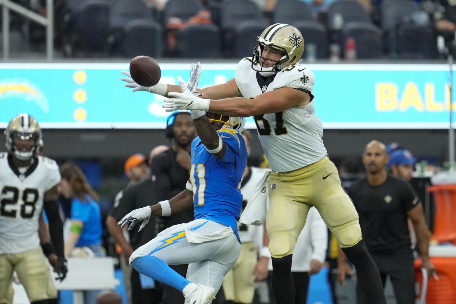 New Orleans Saints Star Says There's No Way He's Joining The Browns