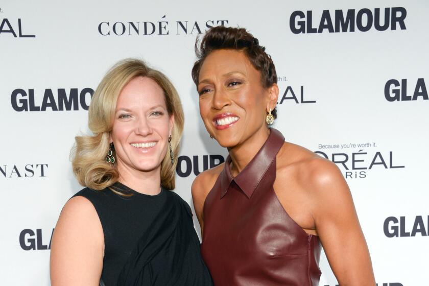 Inside Robin Roberts and Amber Laign's magical wedding celebration - ABC  News