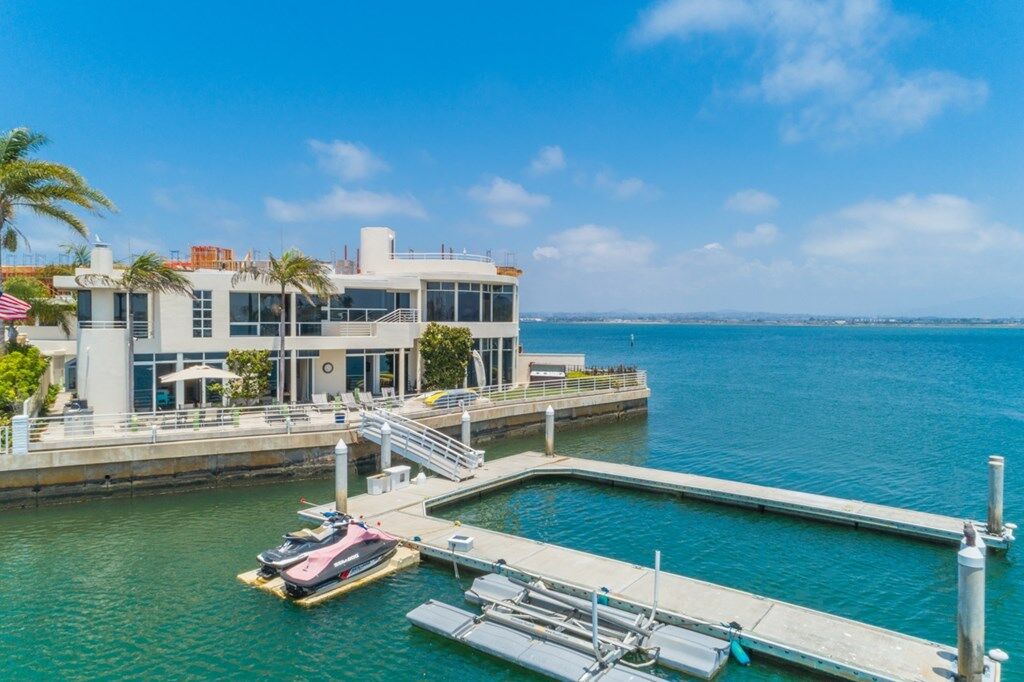1 The PointCoronado CaysPrice upon requestAn exclusive, architecturally designed, bayfront masterpiece! Premier location, 6,450 ESF, with private boat dock that can accommodate a 120-ft yacht, and flawless contemporary design.Judy & Peter Corrente858.414.5448DRE# 00848593 & 00389337