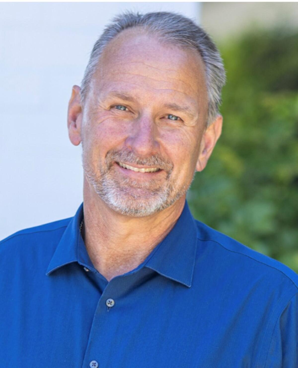 Mark Shults is director of guest services and security at Pechanga Arena in the Midway District.