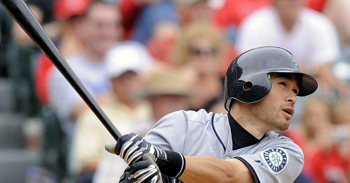Ichiro Suzuki, Hall of Fame'e giren ilk Japon oyuncu oldu