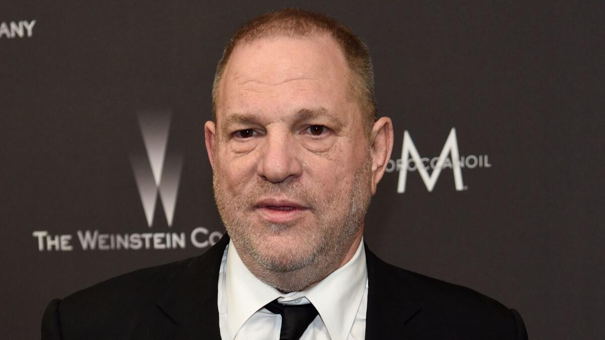 Harvey Weinstein