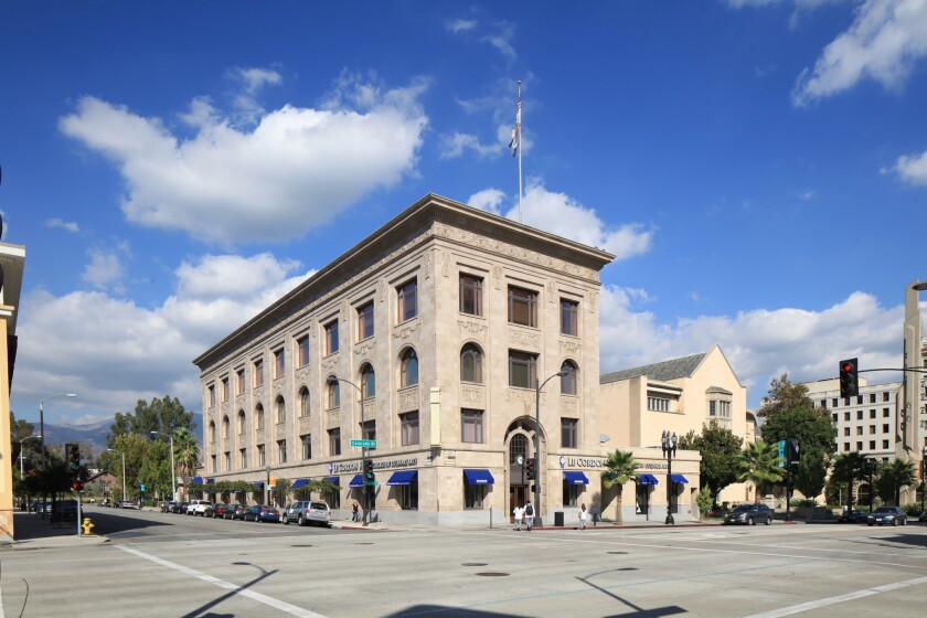 Pasadena Star-News Building sold - Los Angeles Times